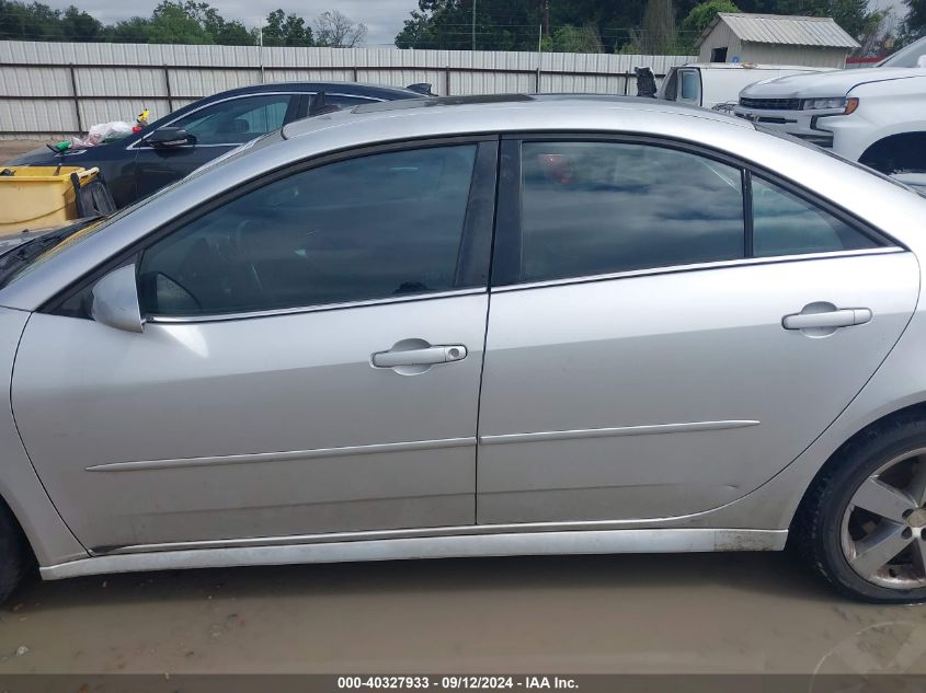 1G2ZA5EN3A4123277 2010 Pontiac G6