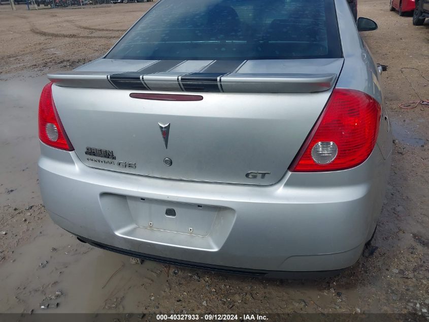 1G2ZA5EN3A4123277 2010 Pontiac G6