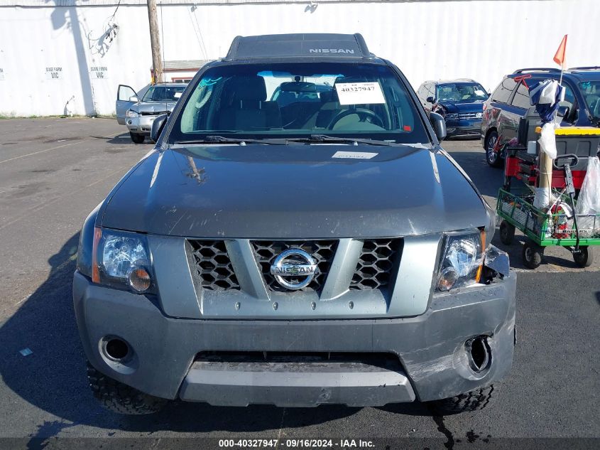 2008 Nissan Xterra S VIN: 5N1AN08W48C541265 Lot: 40327947