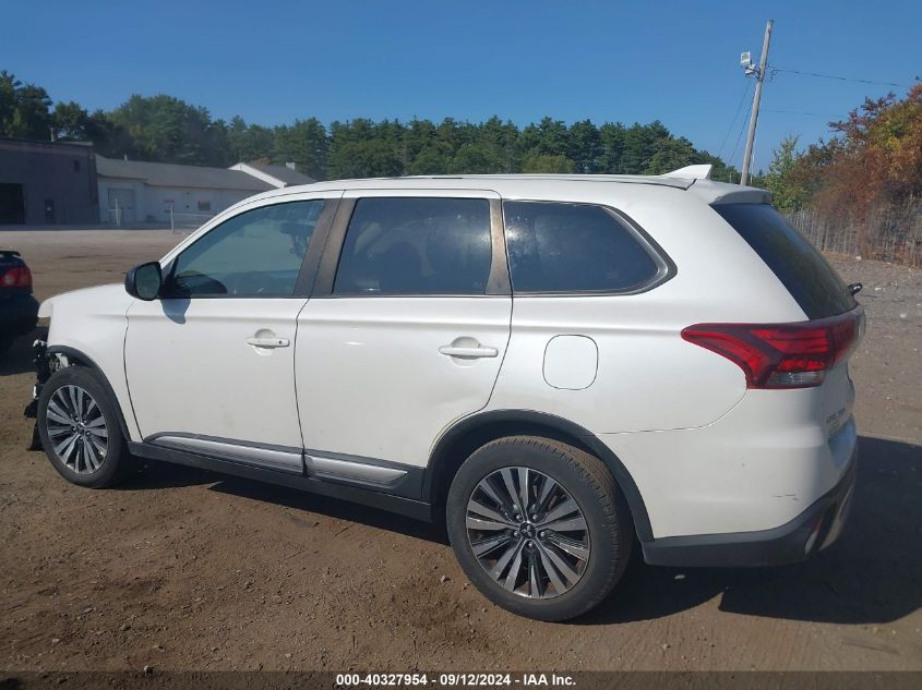 2020 Mitsubishi Outlander Es 2.4 VIN: JA4AD2A39LZ003177 Lot: 40327954