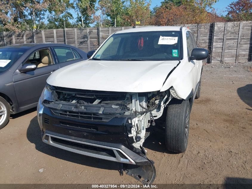 2020 Mitsubishi Outlander Es 2.4 VIN: JA4AD2A39LZ003177 Lot: 40327954