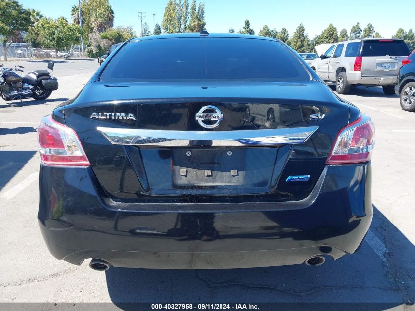 2013 Nissan Altima 2.5 Sv VIN: 1N4AL3AP6DN484571 Lot: 40327958