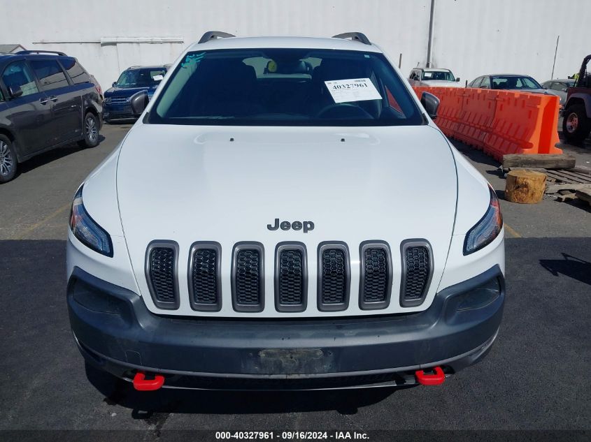 2015 Jeep Cherokee Trailhawk VIN: 1C4PJMBS0FW685530 Lot: 40327961