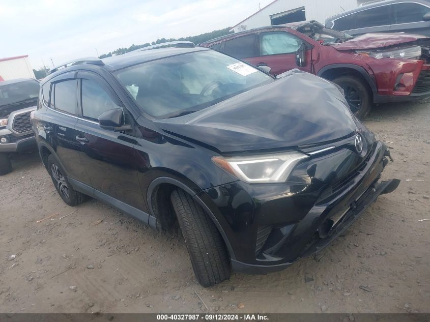 2T3BFREV1GW494892 2016 TOYOTA RAV 4 - Image 1