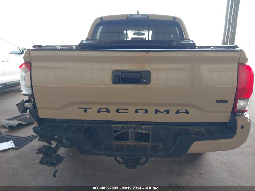 5TFCZ5AN6HX096021 2017 Toyota Tacoma Dbl Cab/Sr/Trdspt/Or/Pro