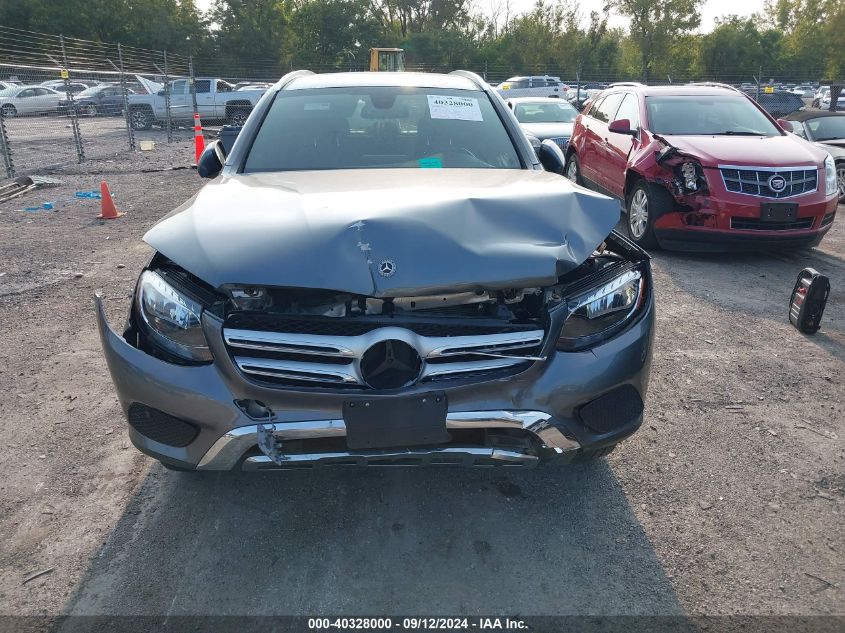 WDC0G4KB9JV024183 2018 Mercedes-Benz Glc 300 4Matic