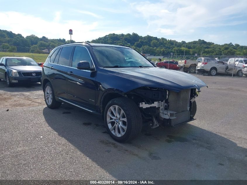 VIN 5UXKR0C57G0P28106 2016 BMW X5, Xdrive35I no.1