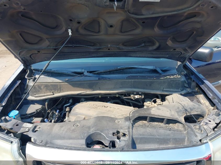 2014 HONDA PILOT LX - 5FNYF4H28EB027065