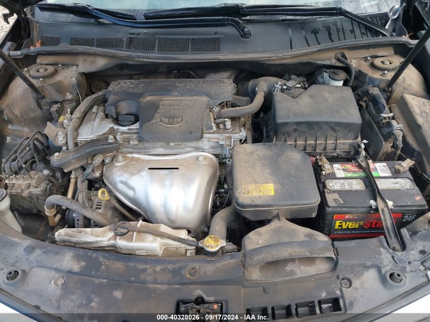4T4BF1FK3CR242771 2012 Toyota Camry Se/Le/Xle
