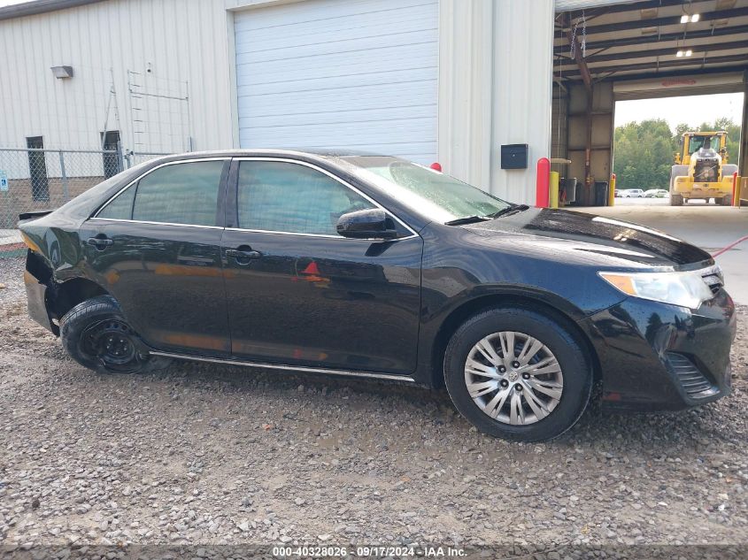 4T4BF1FK3CR242771 2012 Toyota Camry Se/Le/Xle