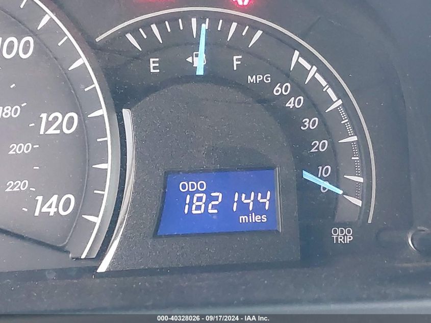 4T4BF1FK3CR242771 2012 Toyota Camry Se/Le/Xle