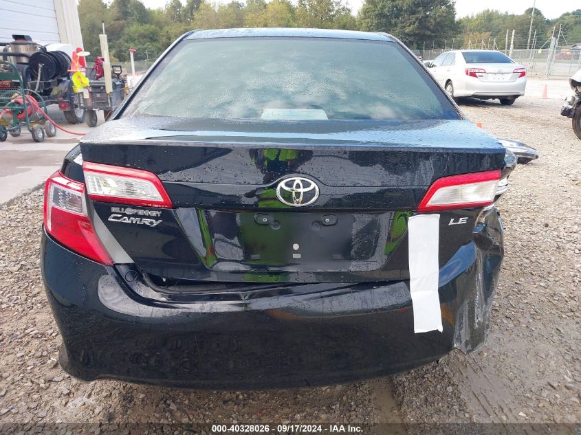 4T4BF1FK3CR242771 2012 Toyota Camry Se/Le/Xle