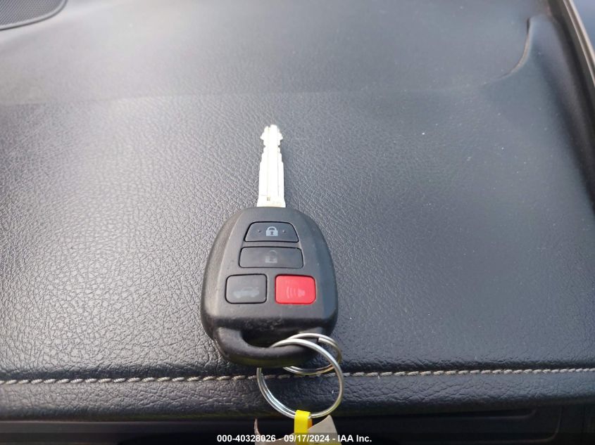 4T4BF1FK3CR242771 2012 Toyota Camry Se/Le/Xle