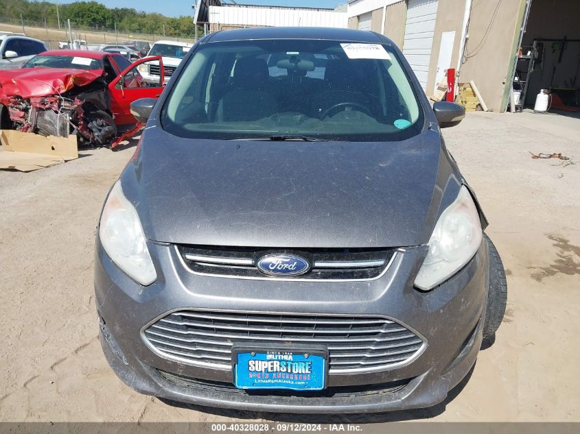 2013 Ford C-Max Se VIN: 1FADP5AU9DL505007 Lot: 40328028