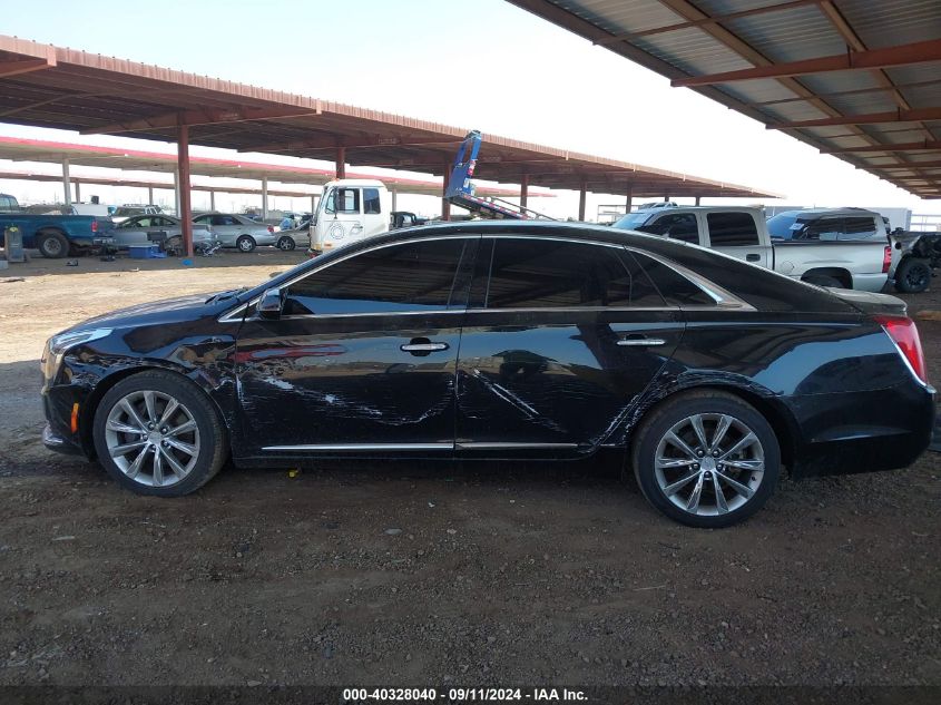 2019 Cadillac Xts W20 Livery Package VIN: 2G61U5S35K9142434 Lot: 40328040