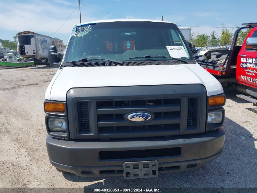 2014 Ford E-250 Commercial VIN: 1FTNE2EW7EDA84253 Lot: 40328053