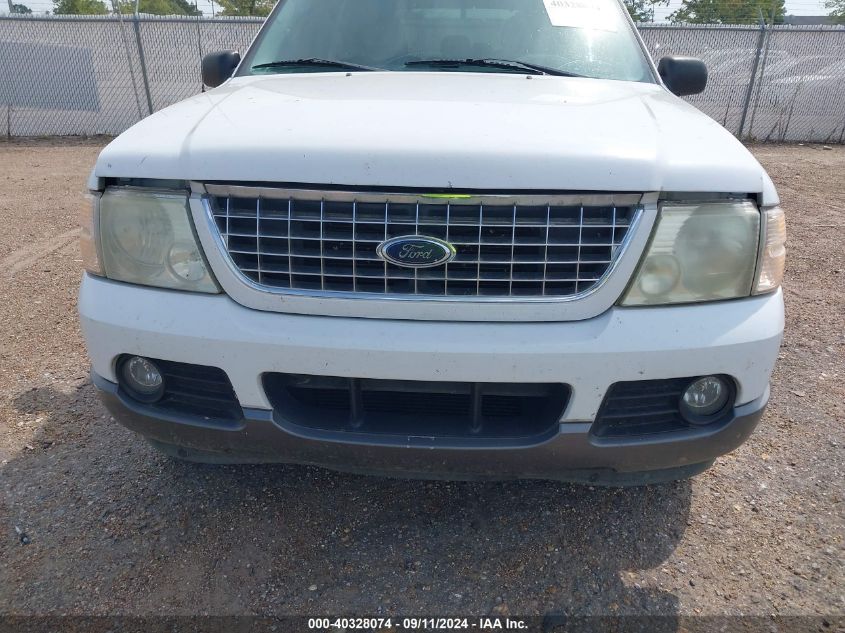 1FMZU63K54ZB42580 2004 Ford Explorer Xlt/Xlt Sport/Nbx