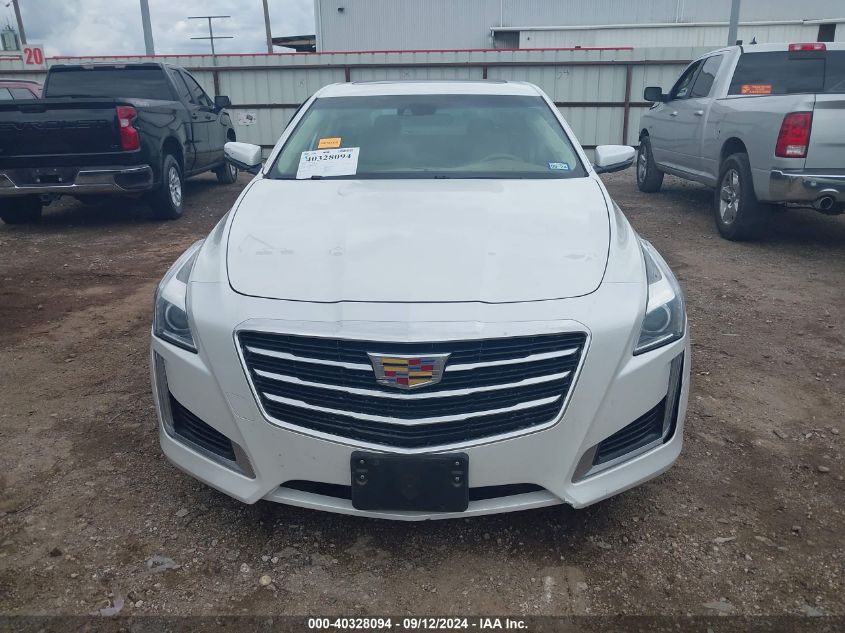 1G6AR5SSXG0113229 2016 Cadillac Cts Luxury Collection