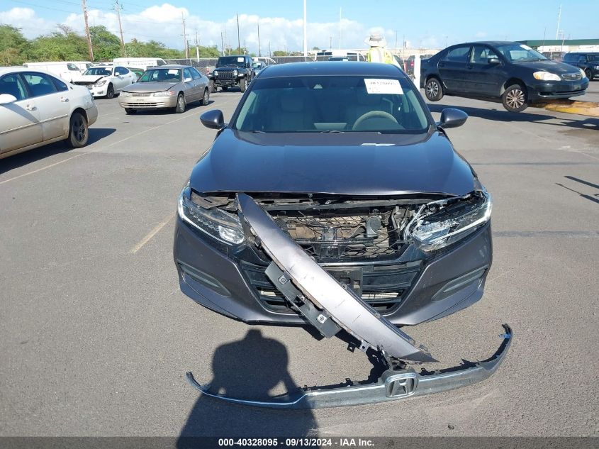 1HGCV1F18KA076911 2019 Honda Accord Lx