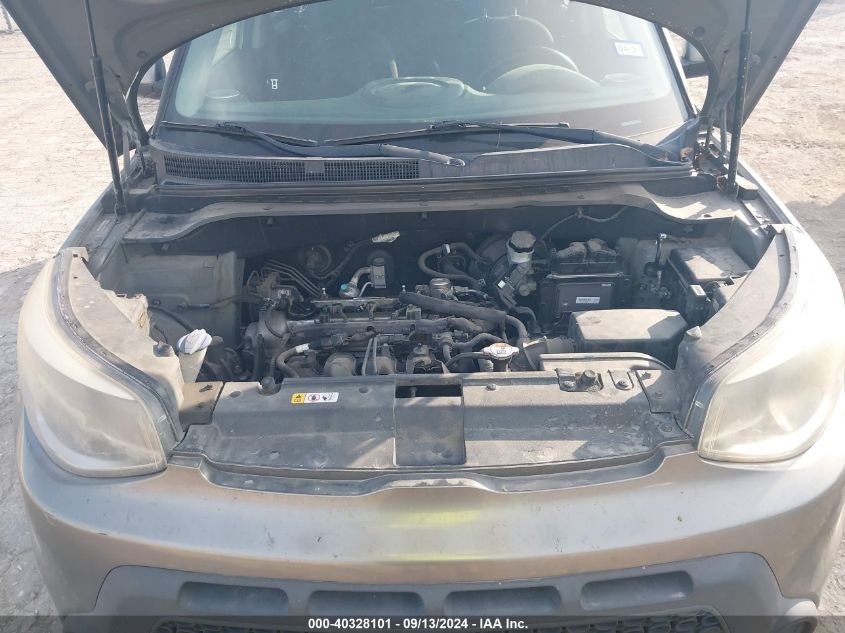 KNDJN2A26E7072126 2014 Kia Soul
