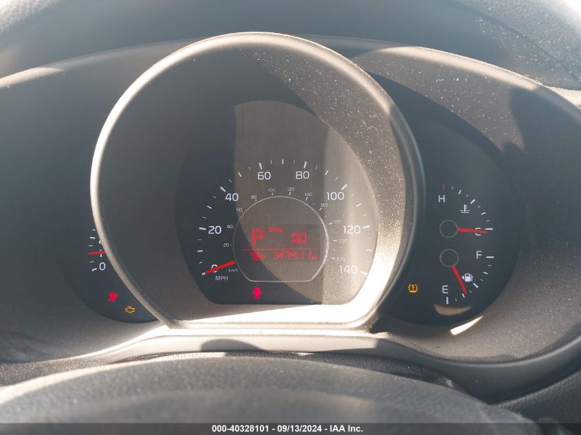 KNDJN2A26E7072126 2014 Kia Soul