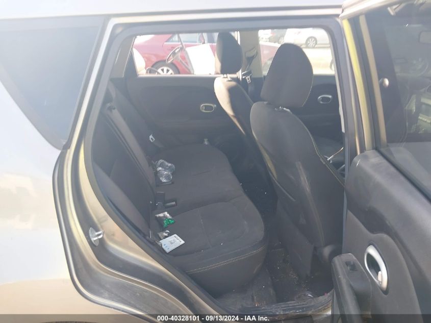 KNDJN2A26E7072126 2014 Kia Soul