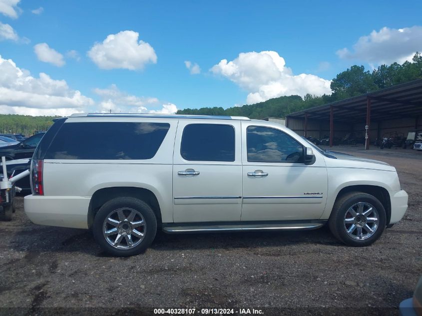 2012 GMC Yukon Xl 1500 Denali VIN: 1GKS1MEF7CR129660 Lot: 40328107