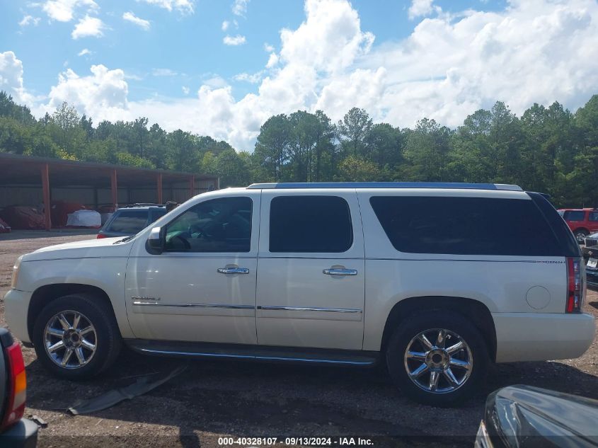 2012 GMC Yukon Xl 1500 Denali VIN: 1GKS1MEF7CR129660 Lot: 40328107