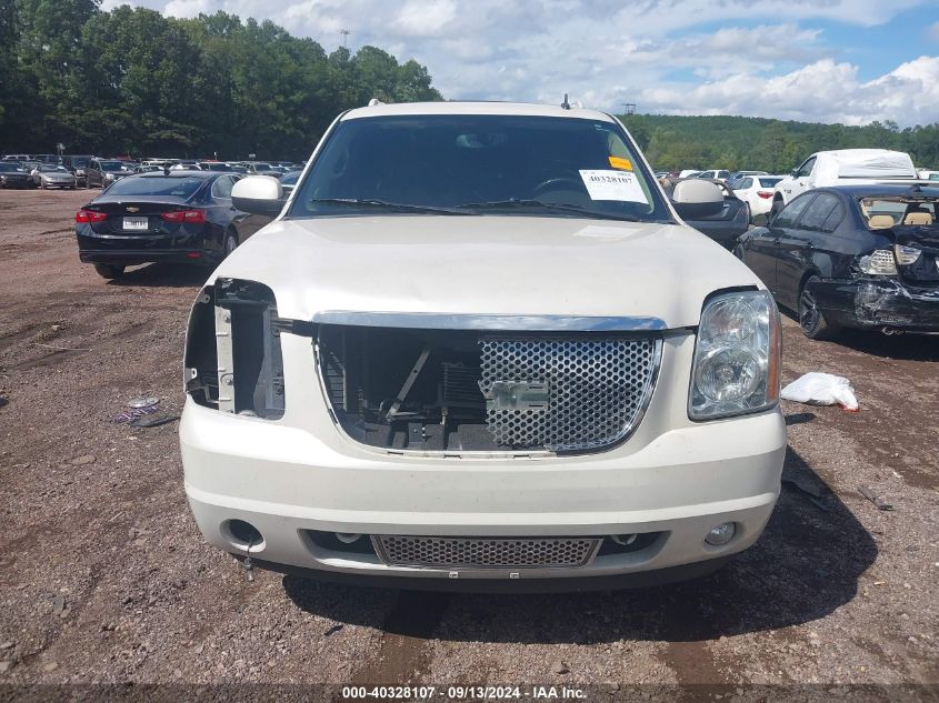 2012 GMC Yukon Xl 1500 Denali VIN: 1GKS1MEF7CR129660 Lot: 40328107