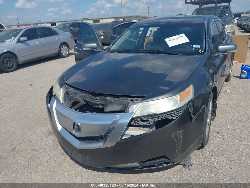 2009 Acura Tl 3.5 VIN: 19UUA86579A004426 Lot: 40328128