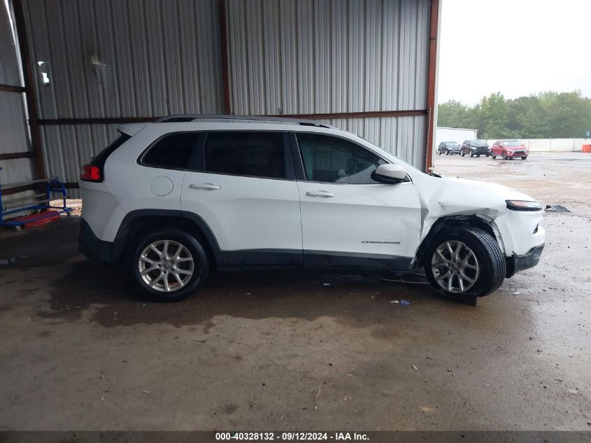 2016 Jeep Cherokee Latitude VIN: 1C4PJMCS5GW341529 Lot: 40328132