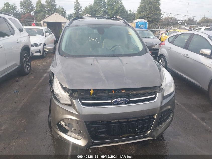 2013 Ford Escape Sel VIN: 1FMCU0H97DUD83563 Lot: 40328139