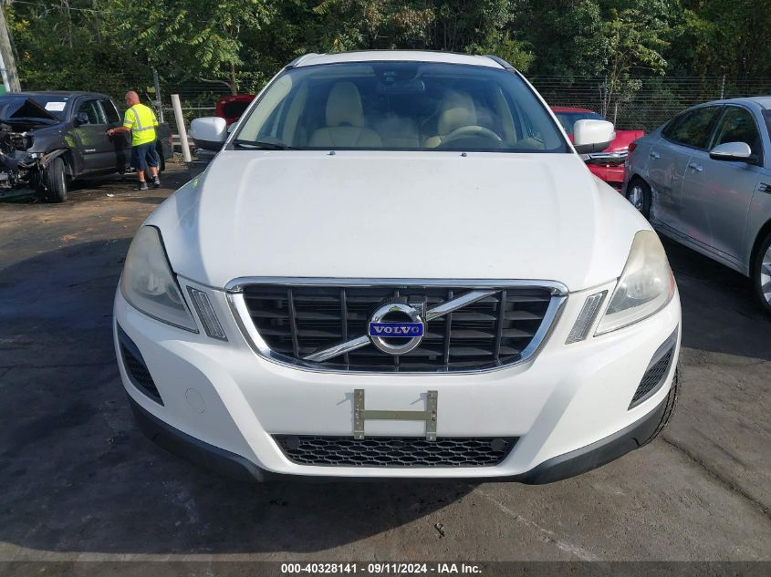 2012 Volvo Xc60 3.2/3.2 Platinum/3.2 Premier/3.2 Premier Plus VIN: YV4952DL0C2319011 Lot: 40328141