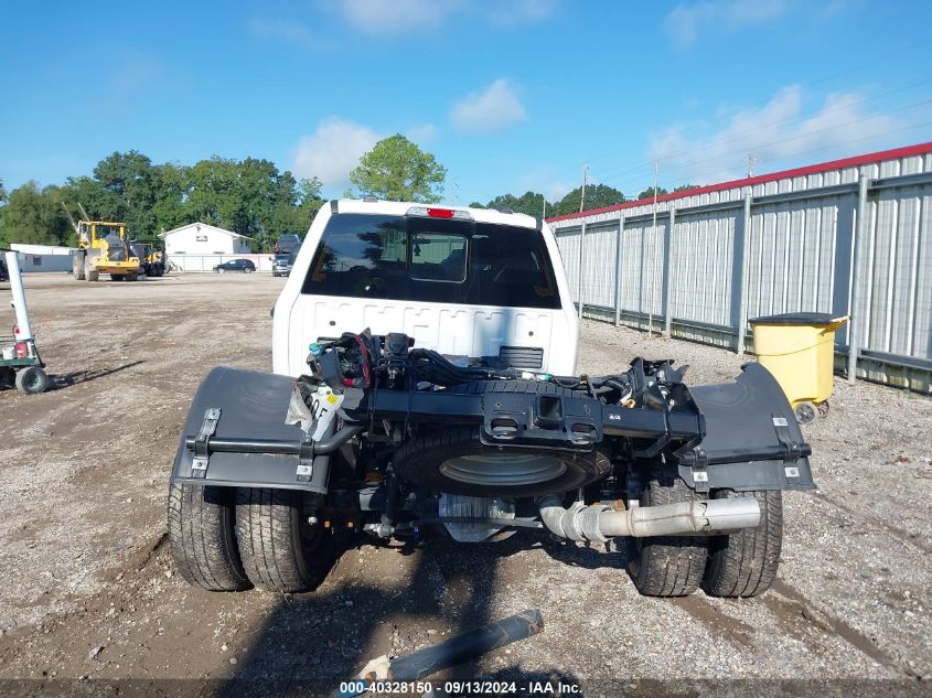 2023 Ford F-350 Super Duty VIN: 1FT8W3DT5PEC85878 Lot: 40328150