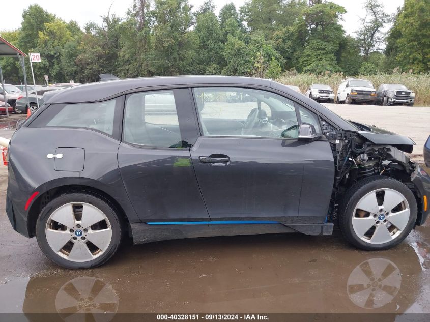 2014 BMW I3 BASE W/RANGE EXTENDER - WBY1Z4C55EV273260