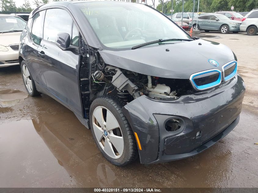 2014 BMW I3 BASE W/RANGE EXTENDER - WBY1Z4C55EV273260