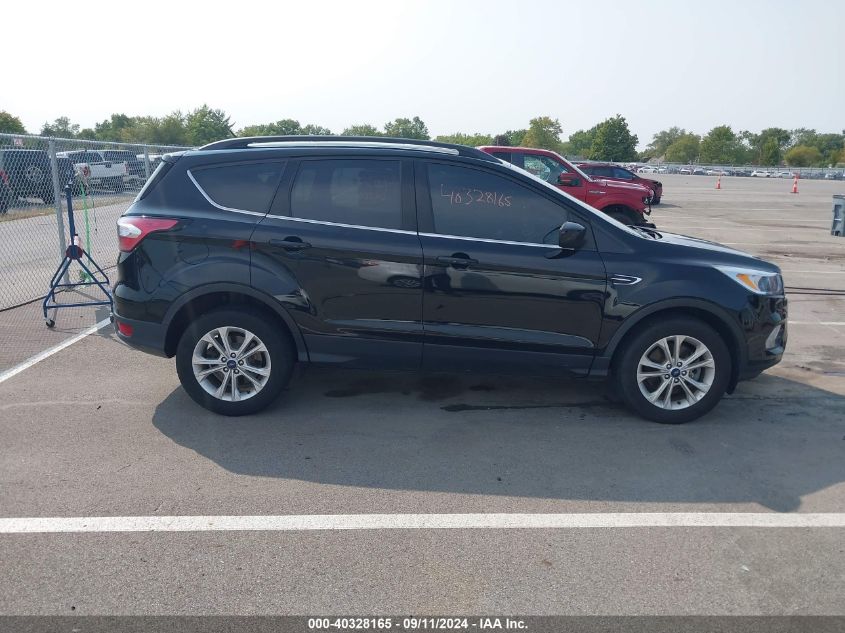 2018 Ford Escape Se VIN: 1FMCU9GD0JUB75966 Lot: 40328165