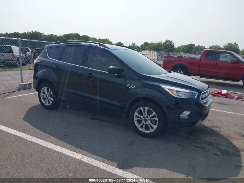 2018 FORD ESCAPE SE - 1FMCU9GD0JUB75966