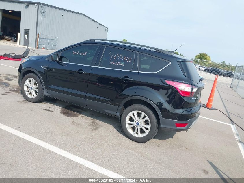 2018 FORD ESCAPE SE - 1FMCU9GD0JUB75966