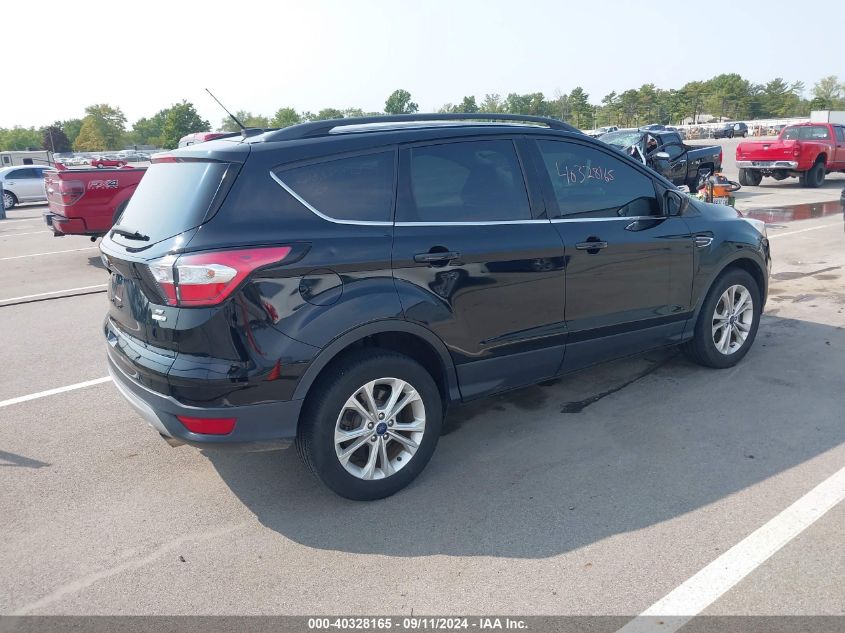 2018 FORD ESCAPE SE - 1FMCU9GD0JUB75966