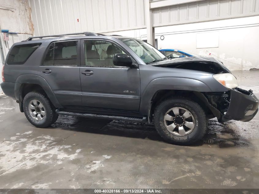 2004 Toyota 4Runner Sr5 V6 VIN: JTEBU14R440042345 Lot: 40328166