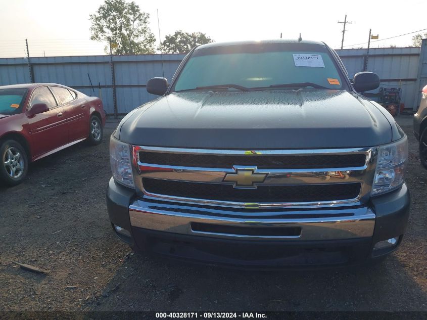 2011 Chevrolet Silverado 1500 Lt VIN: 1GCRCSE08BZ244271 Lot: 40328171