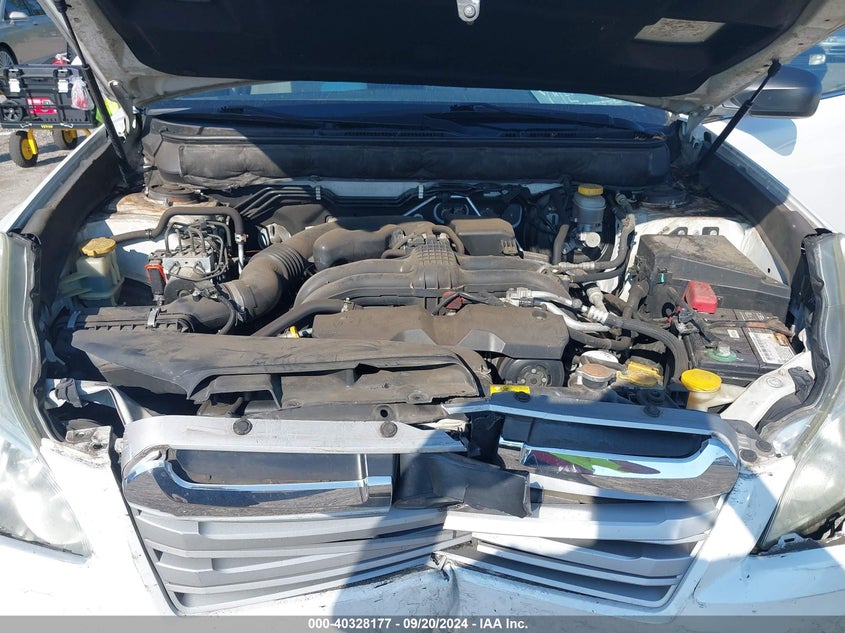 2013 SUBARU OUTBACK 2.5I - 4S4BRCAC1D3213015