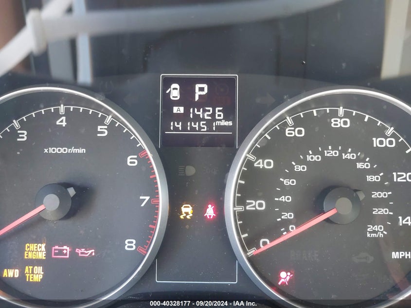 2013 SUBARU OUTBACK 2.5I - 4S4BRCAC1D3213015