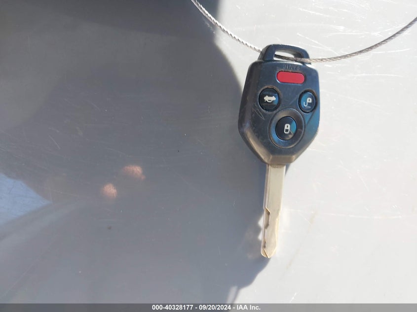 2013 SUBARU OUTBACK 2.5I - 4S4BRCAC1D3213015