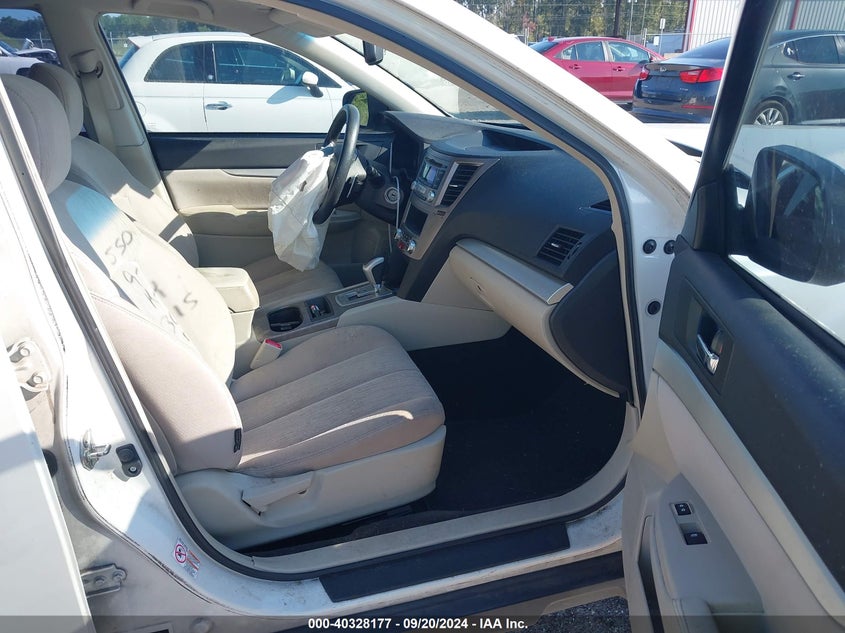 2013 SUBARU OUTBACK 2.5I - 4S4BRCAC1D3213015