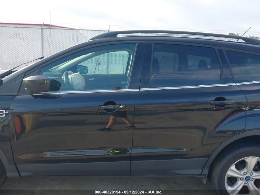 2014 Ford Escape Se VIN: 1FMCU0GX9EUA12437 Lot: 40328194