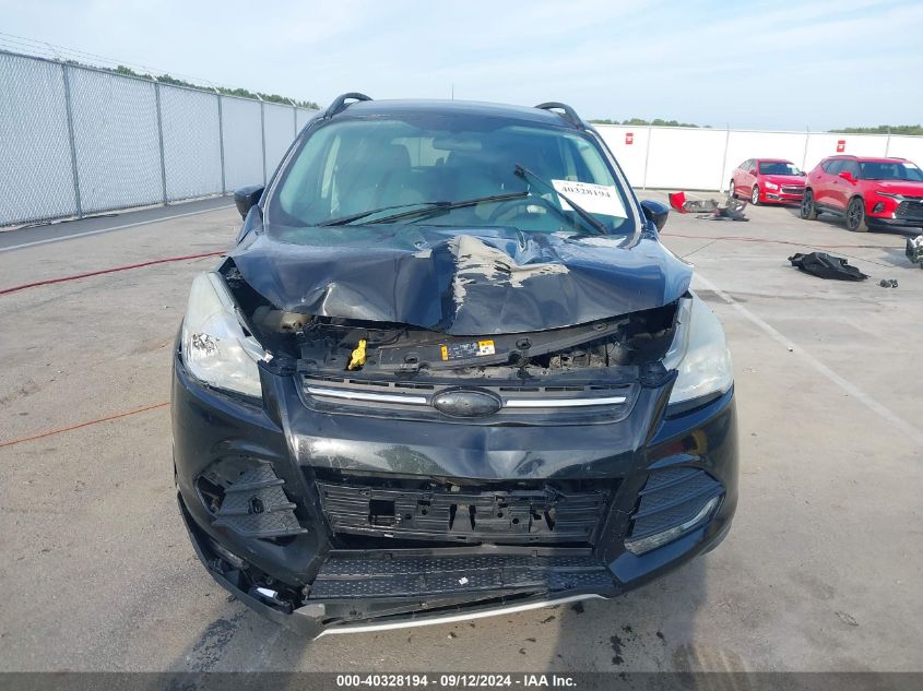 2014 FORD ESCAPE SE - 1FMCU0GX9EUA12437