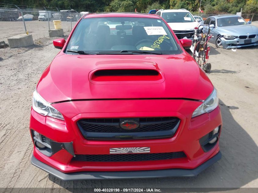 JF1VA1E65H9830136 2017 Subaru Wrx Premium