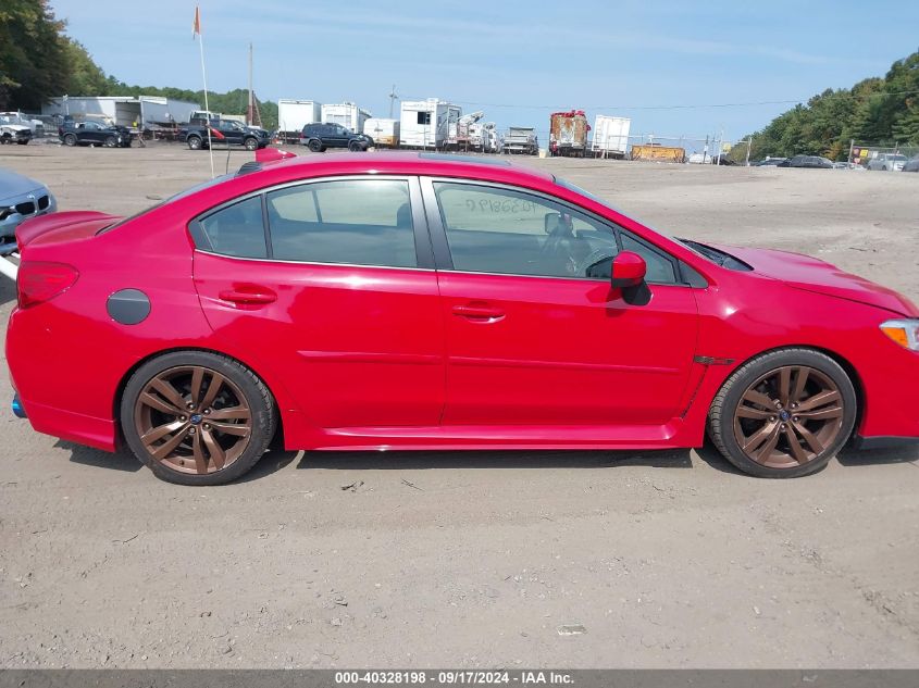 JF1VA1E65H9830136 2017 Subaru Wrx Premium